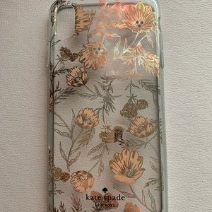 Kate Spade iPhone XsMax